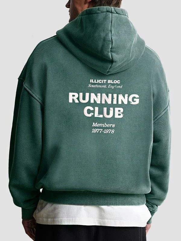 Illicit Bloc Hoodie