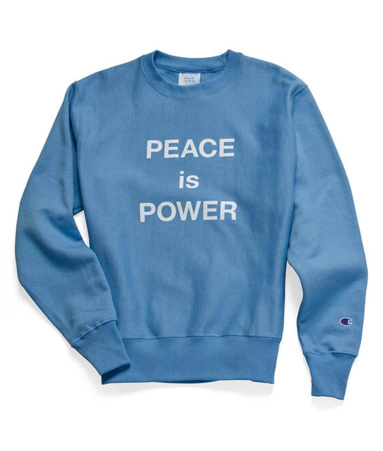 Peace is Power Sweatshirt