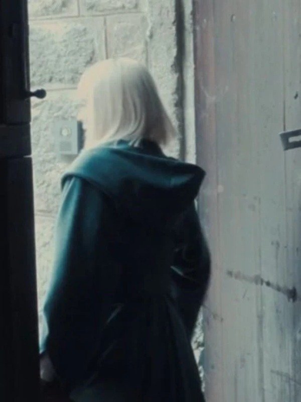 Nine Perfect Strangers Nicole Kidman Green Coat