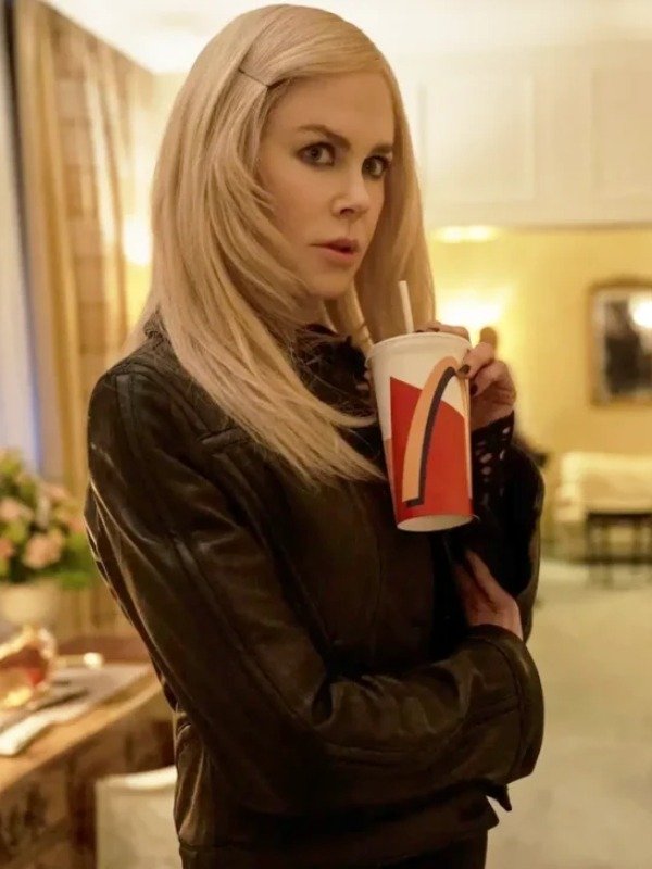 Nine Perfect Strangers S02 Nicole Kidman Jacket