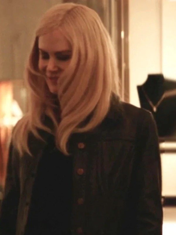 Nine Perfect Strangers S02 Nicole Kidman Jacket
