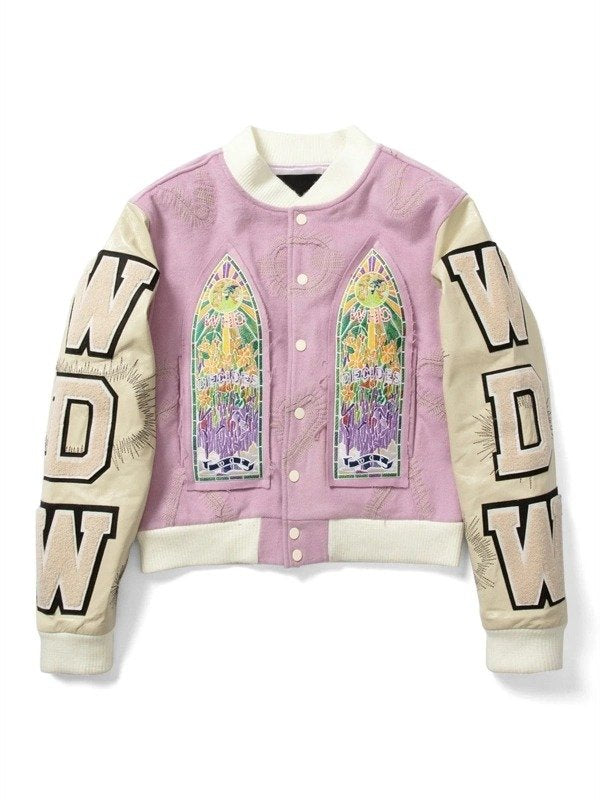 Who Decides War Namesake Varsity Jacket