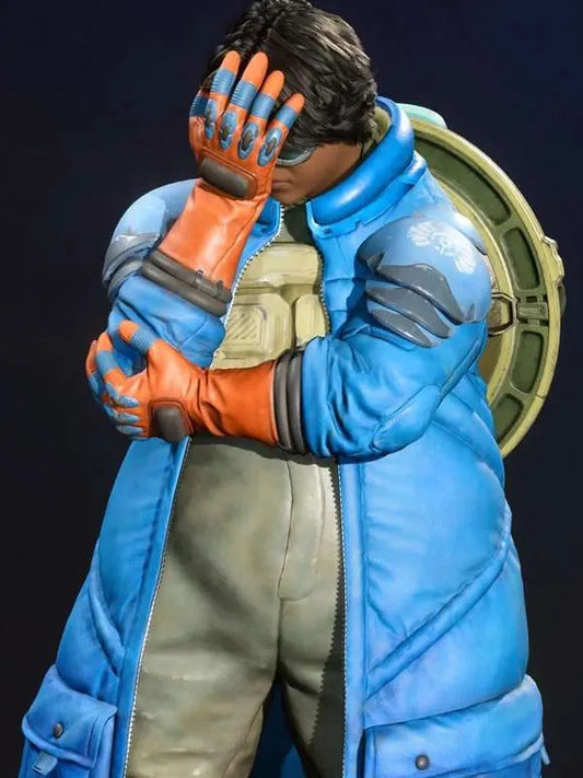 Daw Concord 2024 Blue Costume Coat
