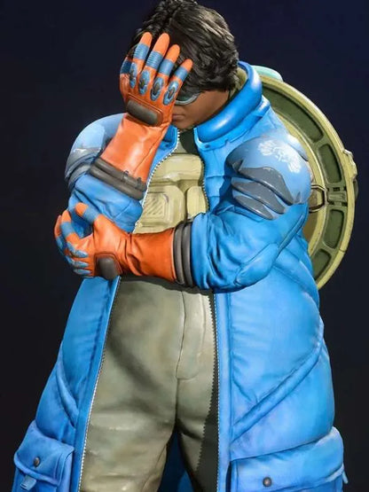 Daw Concord 2024 Blue Costume Coat