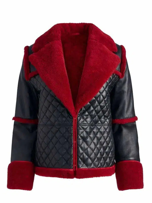Aviator Pilot B3 Shearling Jacket