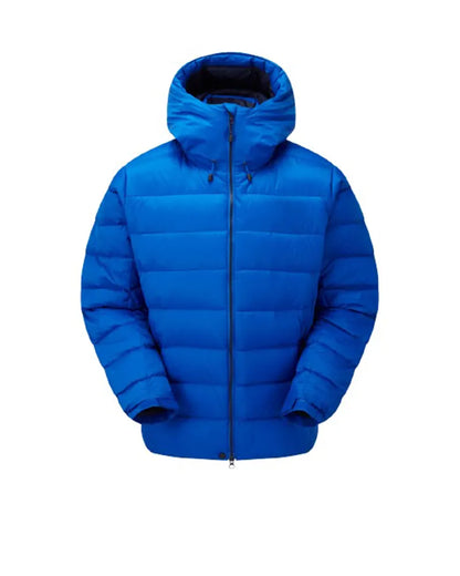 Women’s Casual Blue Puffer Jacket
