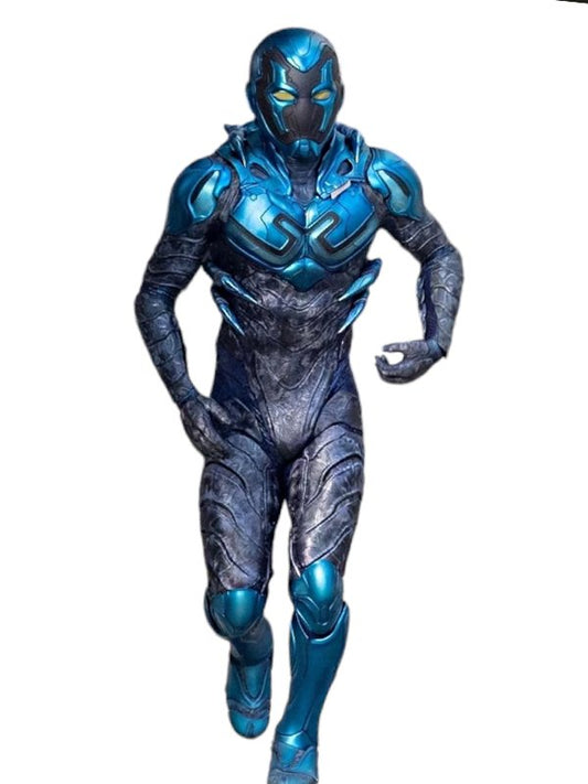 Xolo Maridueña Blue Beetle 2023 Jacket
