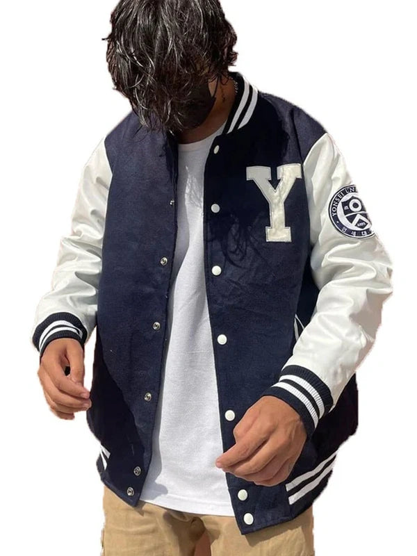 Yonsei University Varsity Jacket