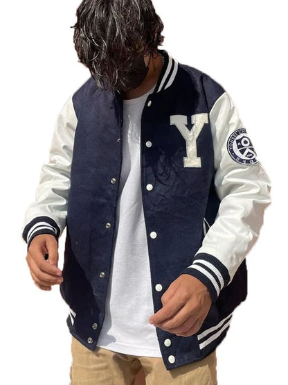 Yonsei University Varsity Jacket
