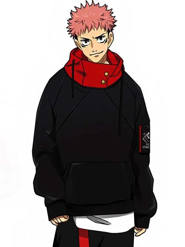 Yuji Itadori Hoodie