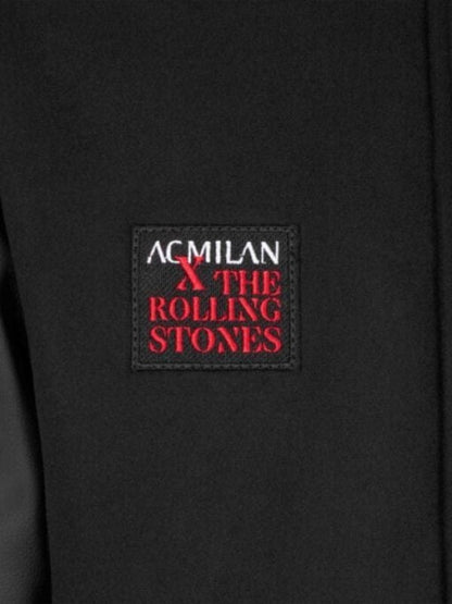 AC Milan x Rolling Stones Varsity Jacket