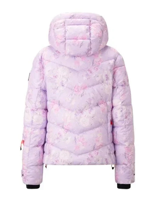 BOGNER Fire+Ice x LoveShackFancy Saelly Ski Jacket