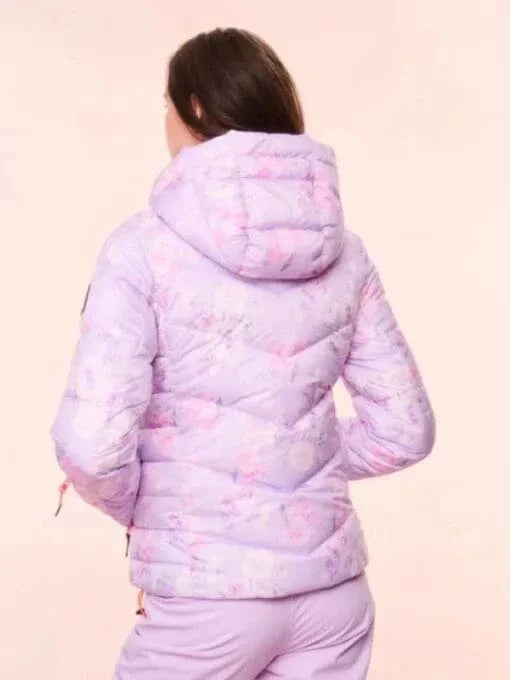 BOGNER Fire+Ice x LoveShackFancy Saelly Ski Jacket