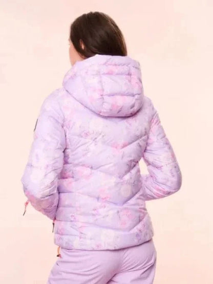 BOGNER Fire+Ice x LoveShackFancy Saelly Ski Jacket