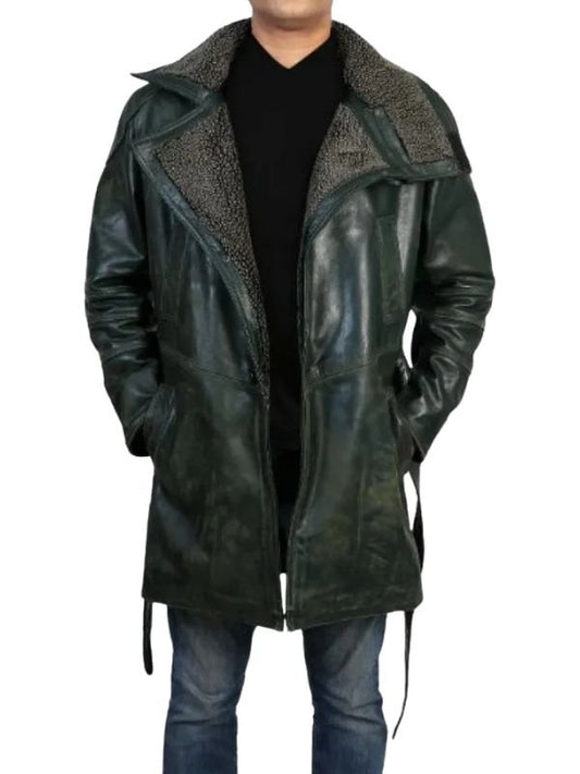 Blade Runner 2049 Ryan Gosling Coat