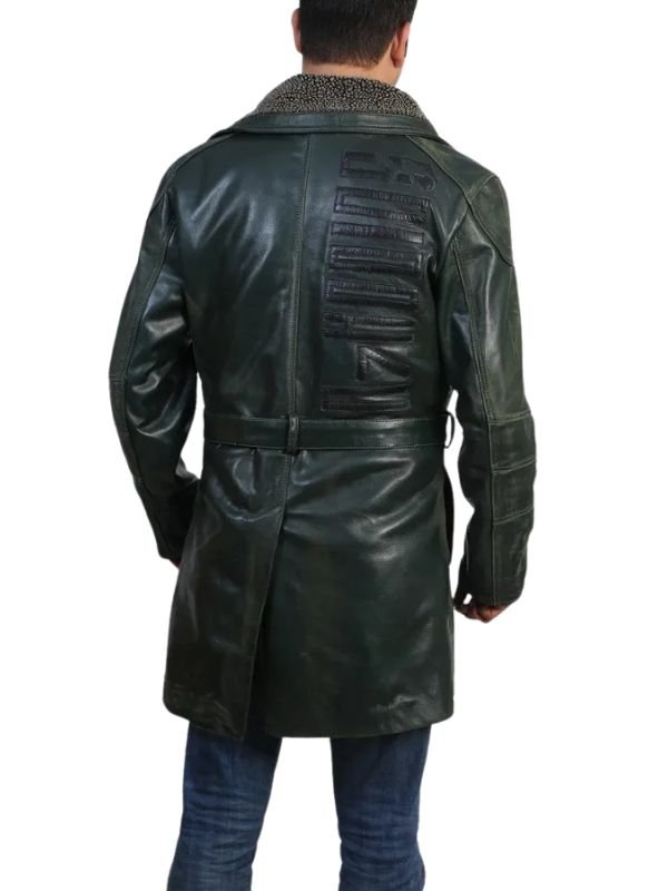 Blade Runner 2049 Ryan Gosling Coat