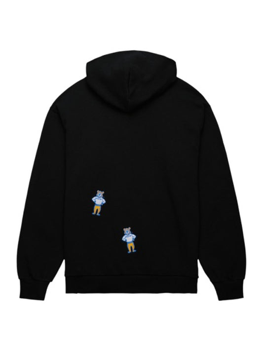 CJ X M&N x Ucla Hoodie