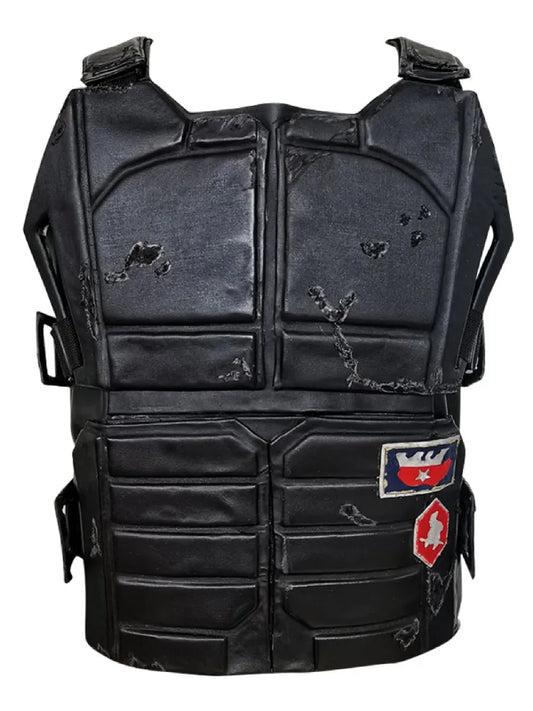 Cyberpunk 2077 Johnny Silverhand Vest