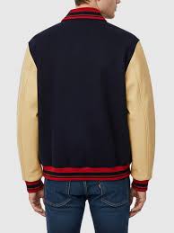 Stranger Things Will Byers wool jacket zip-front retro 80s fashion