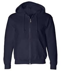 Eleven blue zip hoodie Stranger Things season 4 fleece jacket