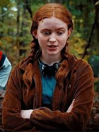 Max Mayfield Corduroy Jacket - Stranger Things S04 Sadie Sink Brown Jacket