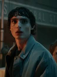 Mike Wheeler grey bomber jacket inspired by Stranger Things Season 5 – ArnaLuxe