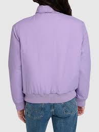 Erica Sinclair Purple Jacket - Stranger Things S05 Statement Style