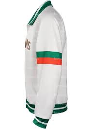 Lucas Sinclair Stranger Things Track Jacket - Season 4 White Hawkins Zipper Jacket
