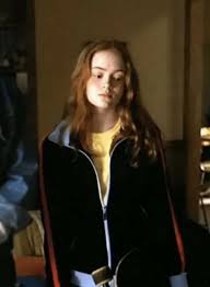 Max Mayfield Black Jacket - Stranger Things Orange Stripe Style