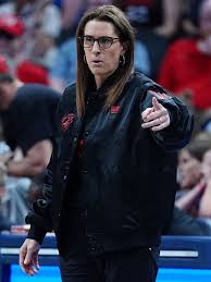 Stephanie White Indiana Fever Jacket - Stranger Things Black Bomber Style