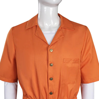 Morbius Dr. Michael Orange Jumpsuit