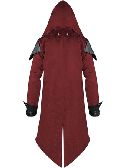 Men’s Halloween Costume Coat