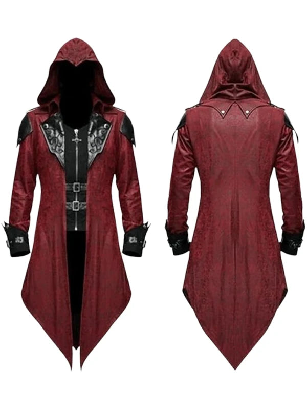 Men’s Halloween Costume Coat