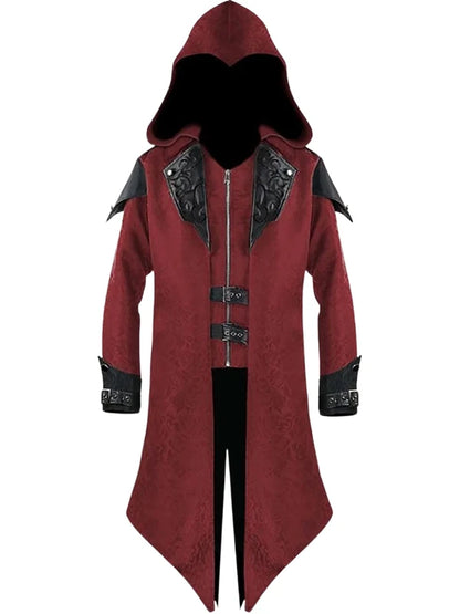 Men’s Halloween Costume Coat