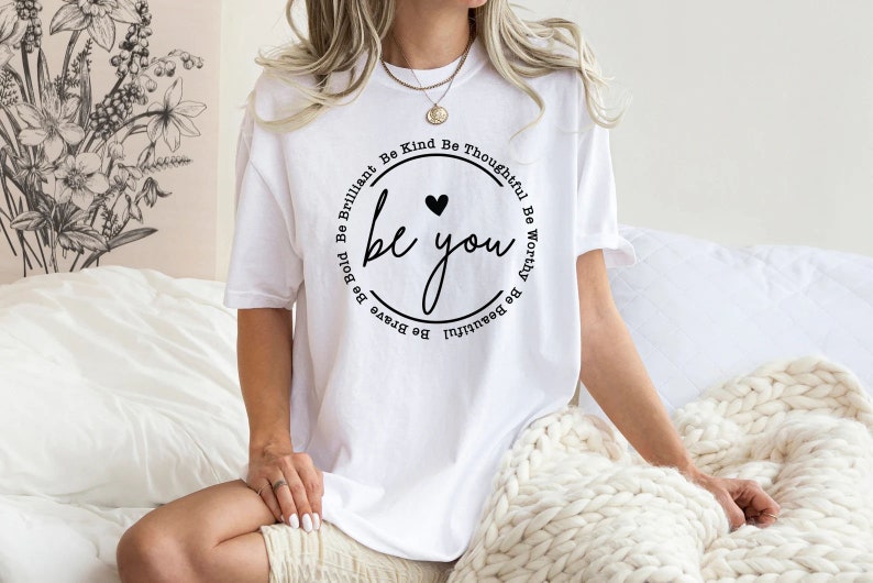 Be You Sweatshirt, Be You Hoodie, Women Hoodie, Sweatshirts Hoodies, Trendy Sweatshirt, Motivational Gift,Inspirational Gift,Girlfriend Gift