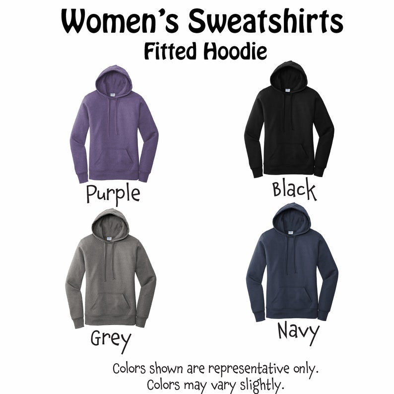 You Think I'm Sarcastic Hooded Sweatshirt | Funny Unisex Clothing