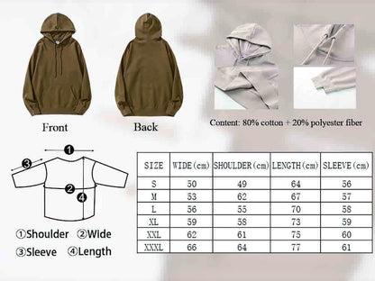 Custom Embroidered Hoodie | Matching Couples Animal Silhouette Sweatshirt | Best Friend Gift | Fox & Rabbit Valentines Day Gift with Names