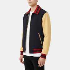 Stranger Things Will Byers wool jacket zip-front retro 80s fashion
