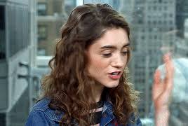 Nancy Wheeler Denim Jacket - Stranger Things Vintage 80s Style