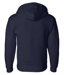 Eleven blue zip hoodie Stranger Things season 4 fleece jacket