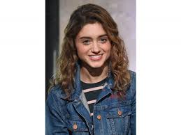 Nancy Wheeler Denim Jacket - Stranger Things Vintage 80s Style