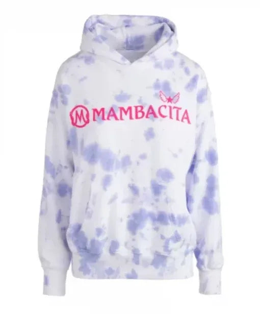 mambacita hoodie kobe gianna tribute outfit