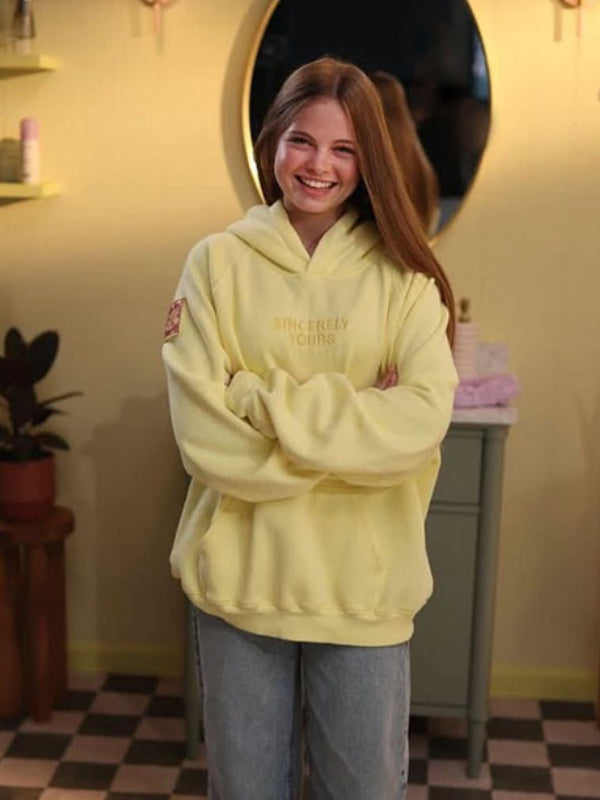 Sincerely yours Salish Matter Hoodie