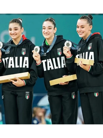 Italy Olympic Hoodie