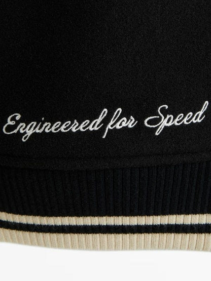 McLaren Varsity Bomber Jacket