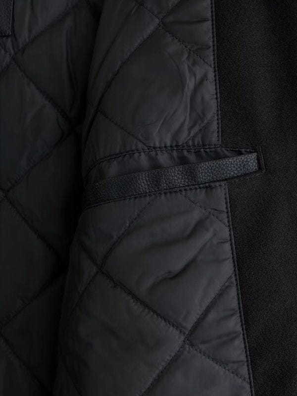McLaren Varsity Bomber Jacket
