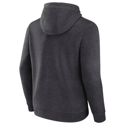 Super Bowl LIX Philadelphia Eagles Zip Up Hoodie - Black Champions Gear