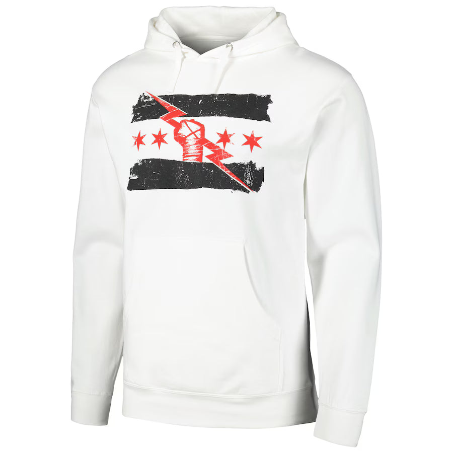 WWE CM Punk Best In The World Hoodie