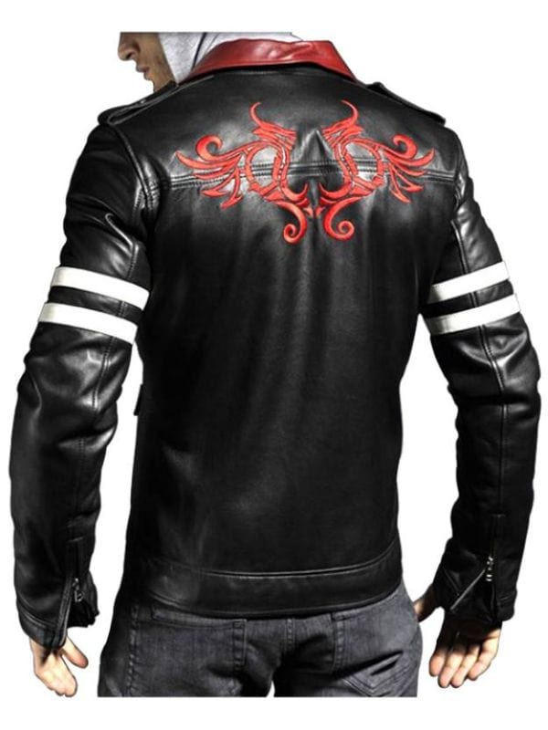 Prototype Alex Mercer Leather Jacket
