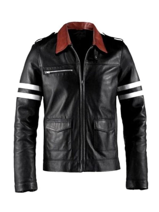 Prototype Alex Mercer Leather Jacket